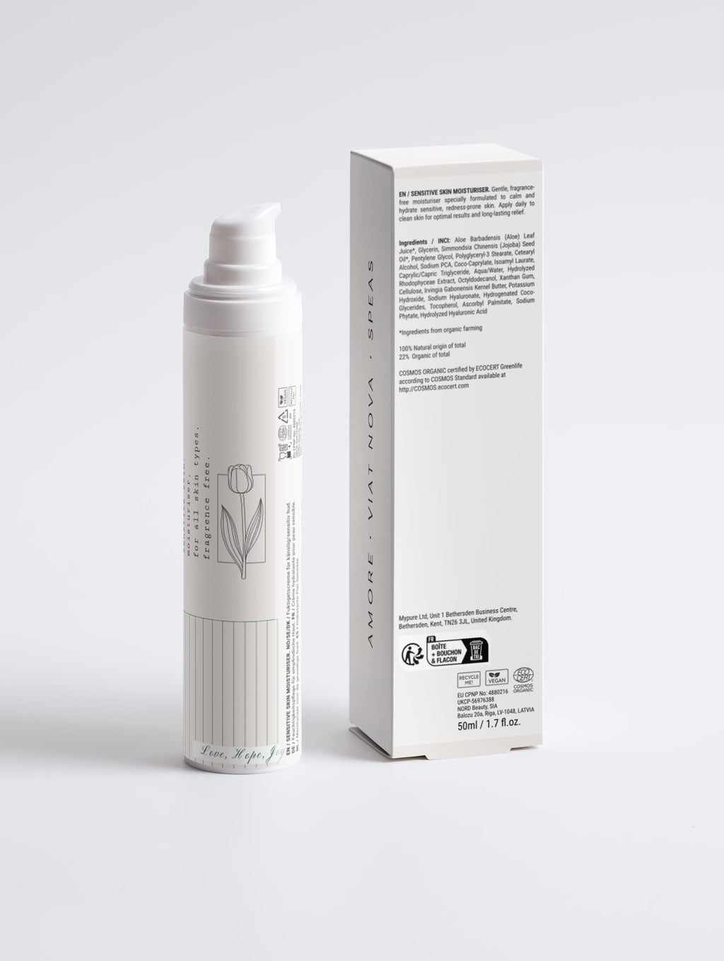 Daily Moisturiser