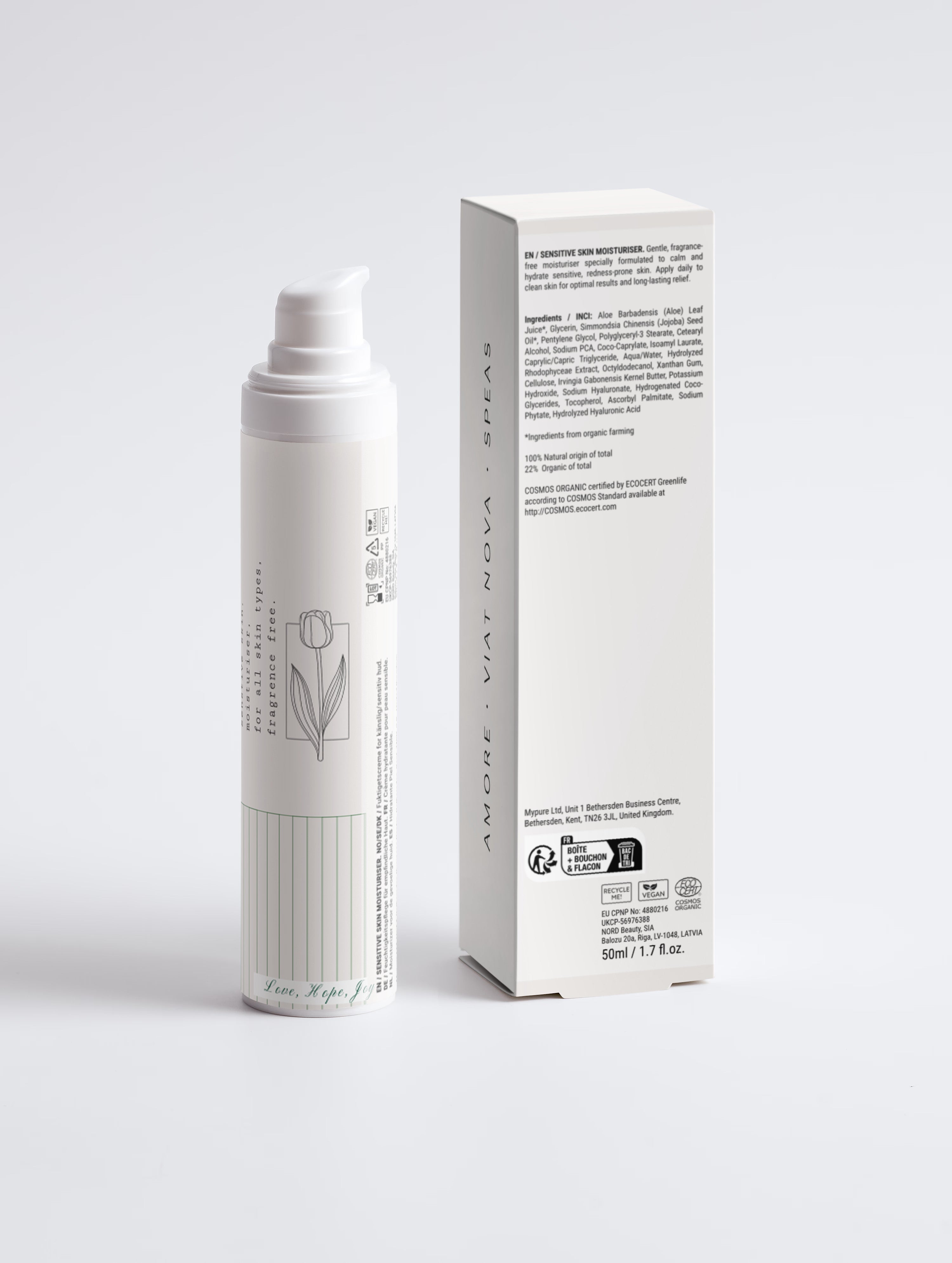 Daily Moisturiser