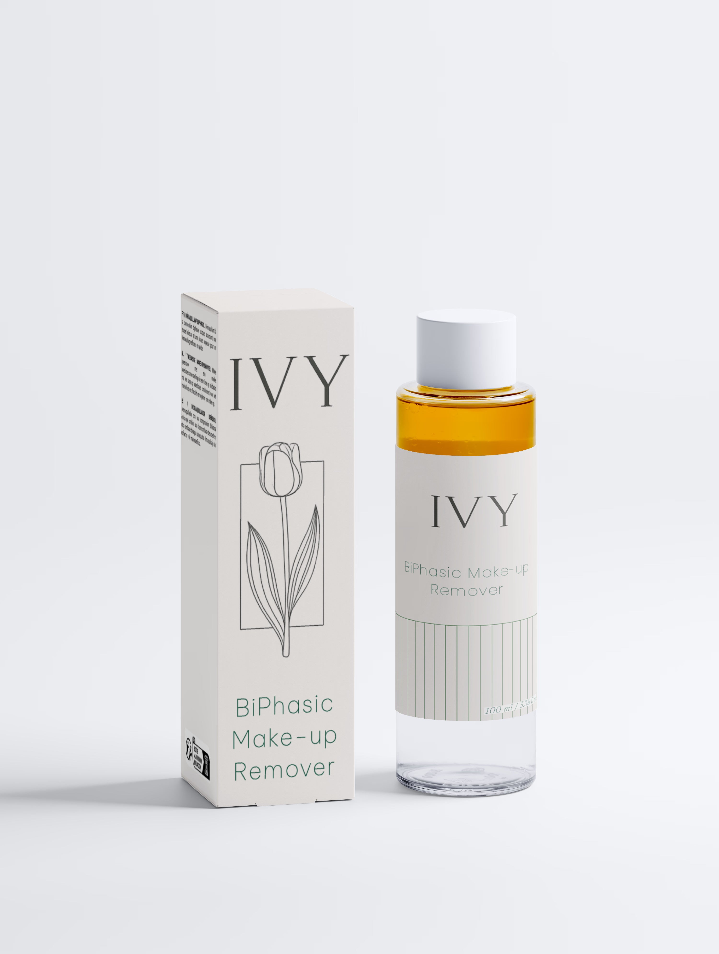 BiPhasic Make-up Remover