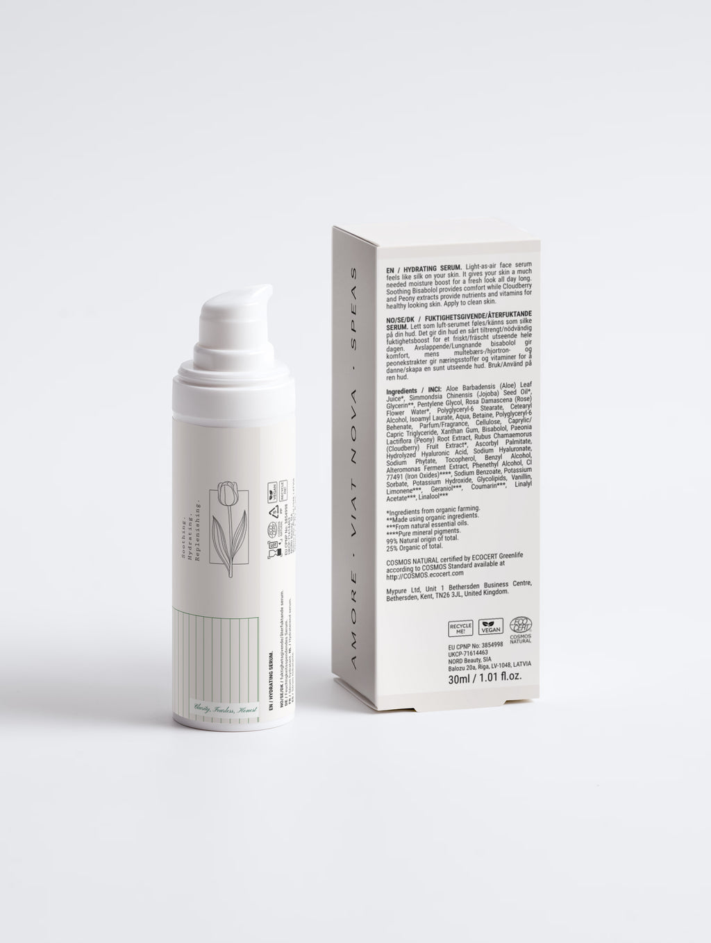 Hydrating Serum
